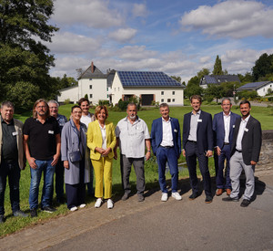 Neuerkirch und Külz, bundesweiter Vorreiter der Heiz-Energiewende