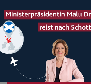 Schottland-Reise Malu Dreyer