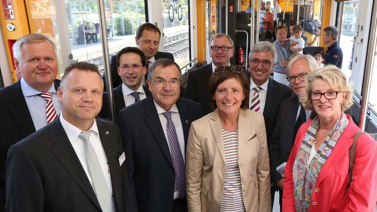 Der RLP-Takt 2015 wurde vorgestellt; Foto: Sell