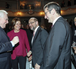 Festveranstaltung des Landtages zu 70 Jahren Parlament in Rheinland-Pfalz 