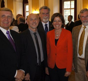 Ministerpräsidentin Malu Dreyer beim Landesverbandstag von Haus & Grund Rheinland-Pfalz