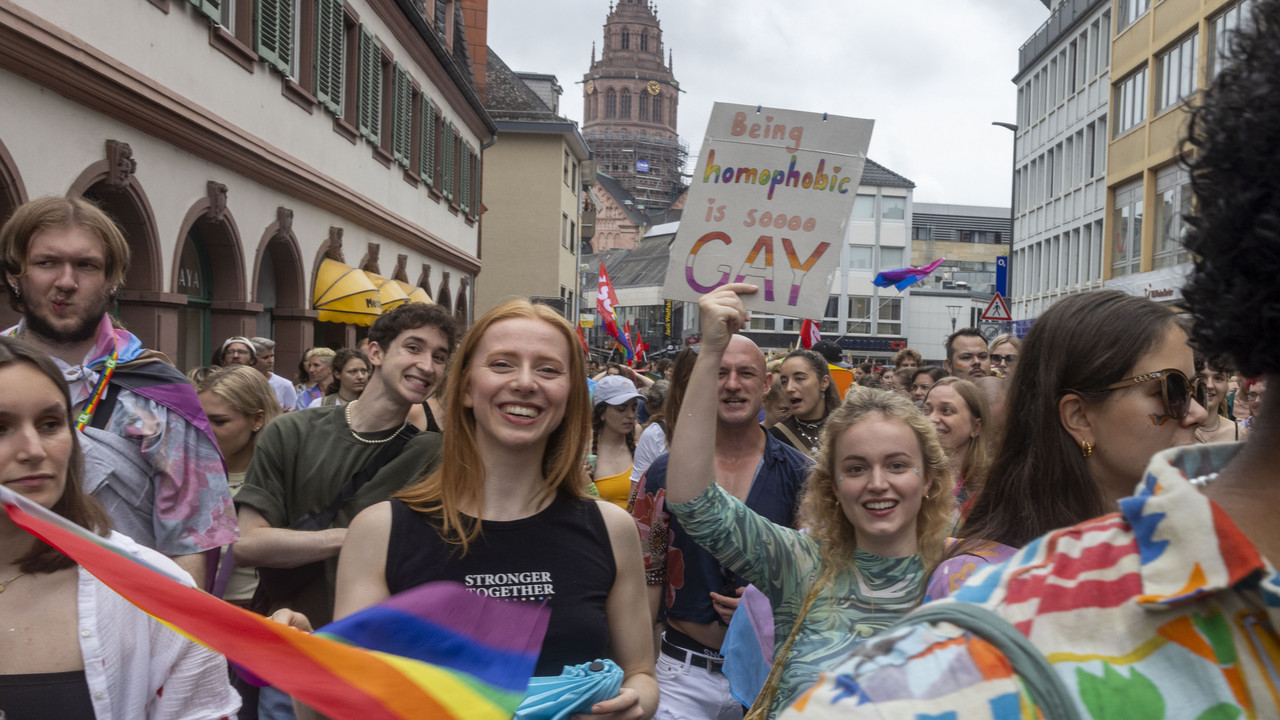 Christopher Street Day Mainz 2024