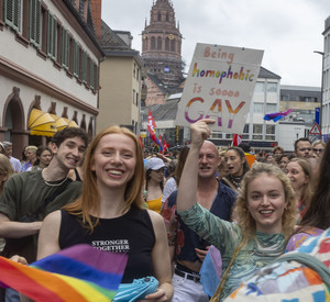 Christopher Street Day Mainz 2024