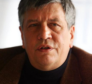 Hermann Scheer; Bild: dpa
