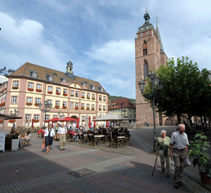 Neustadt an der Weinstraße; Bild: dpa