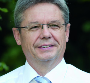 Prof. Hans-Jürgen Seimetz, Präsident der Struktur- und Genehmigungsdirektion Süd; Bild: SGD Süd