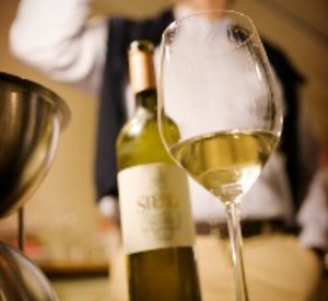 Weinprobe; Bild: dpa