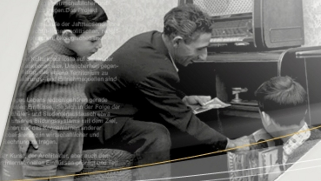Aufnahme aus dem Online-Museum "Lebenswege"; Bild: rlp-Archiv
