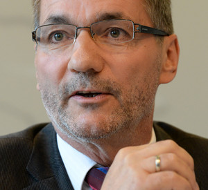Matthias Platzeck feiert seinen 60. Geburtstag; Bild: dpa