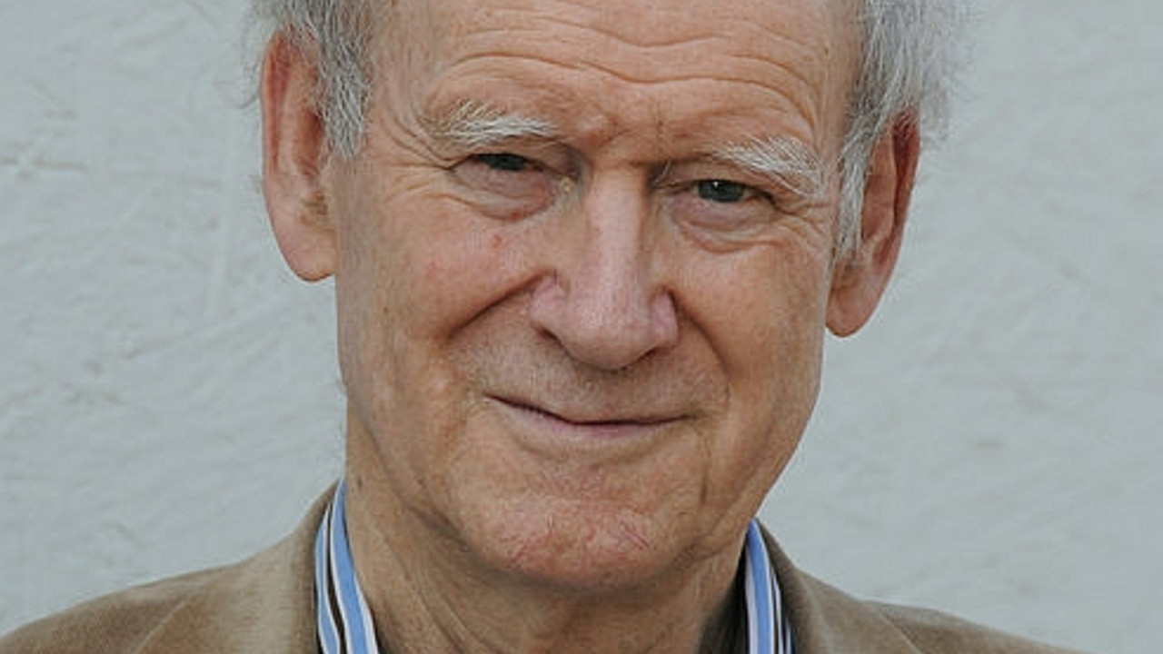 Kabarettist Franz Hohler; Bild: Christian Altorfer