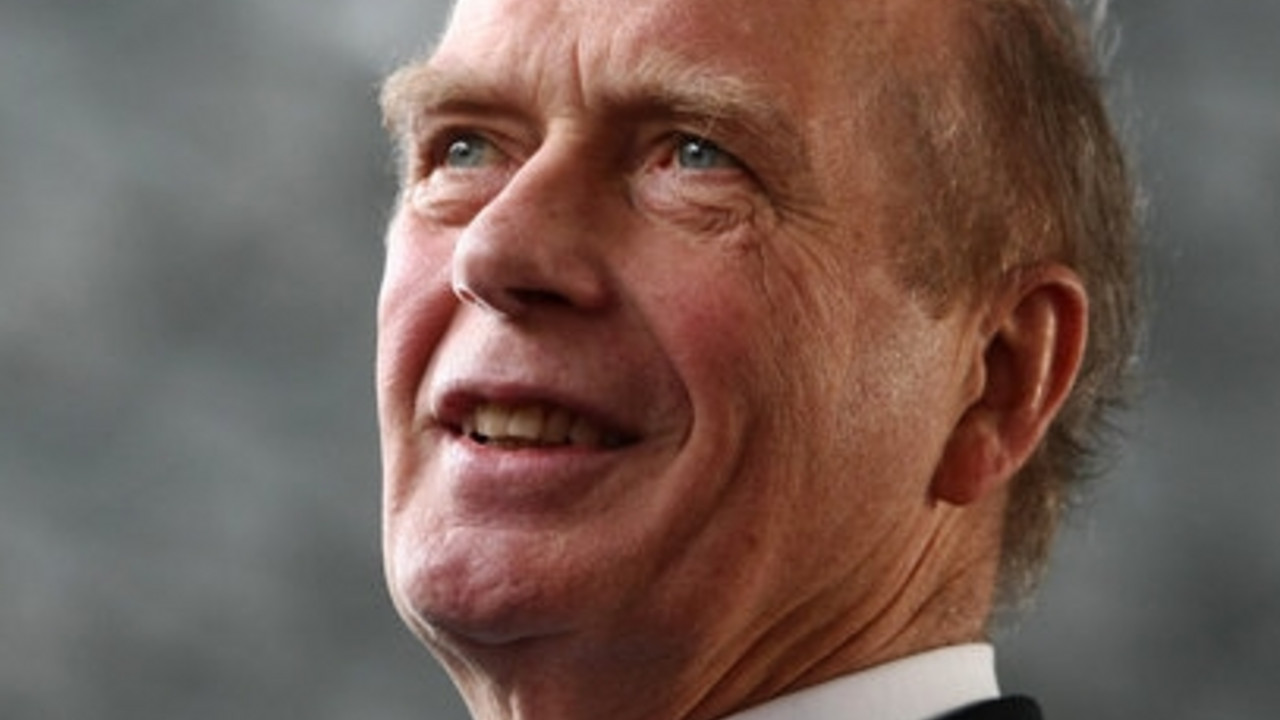 Herbert Mai; Bild: dpa