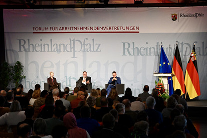 Schweitzer/Schall: Mitbestimmung stärkt die Demokratie