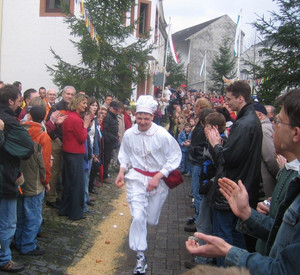 Läufer; Bild: privat