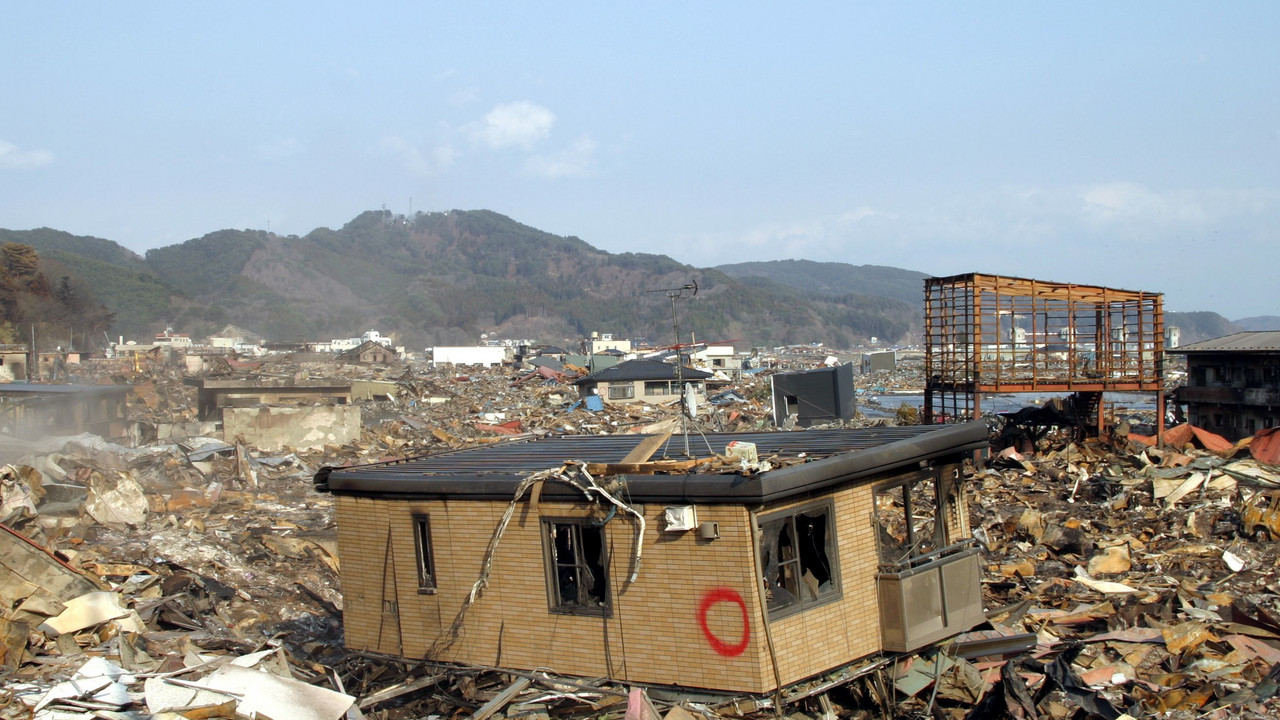 Otsuchi, Bild: dpa