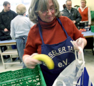 Ehrenamtstag; Bild: van Schie