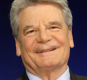 Joachim Gauck; Bild: dpa