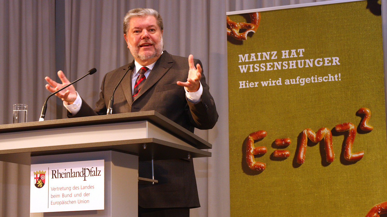 Auftaktveranstaltung Stadt der Wissenschaft; Bild: Jentsch