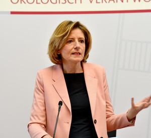 Ministerpräsidentin Malu Dreyer