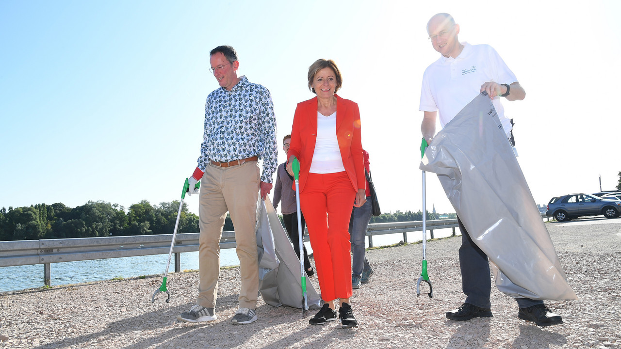 RhineCleanUp