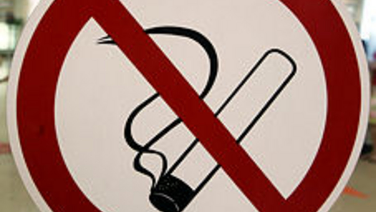 Symbol Rauchverbot