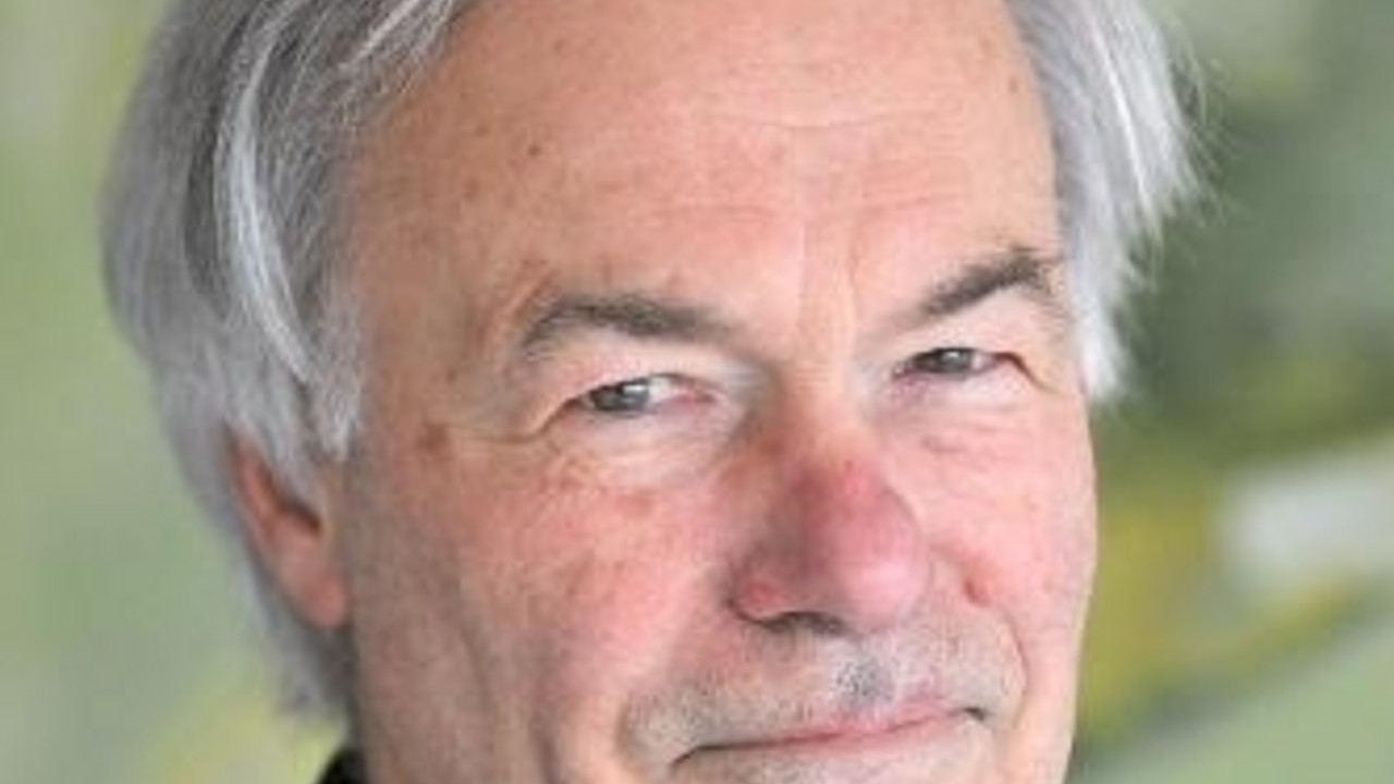 Dieter Kühn; Bild: dpa- Archiv