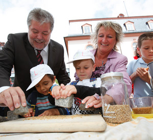Kinderfest; Bild: Melanie Bauer / © Staatskanzlei
