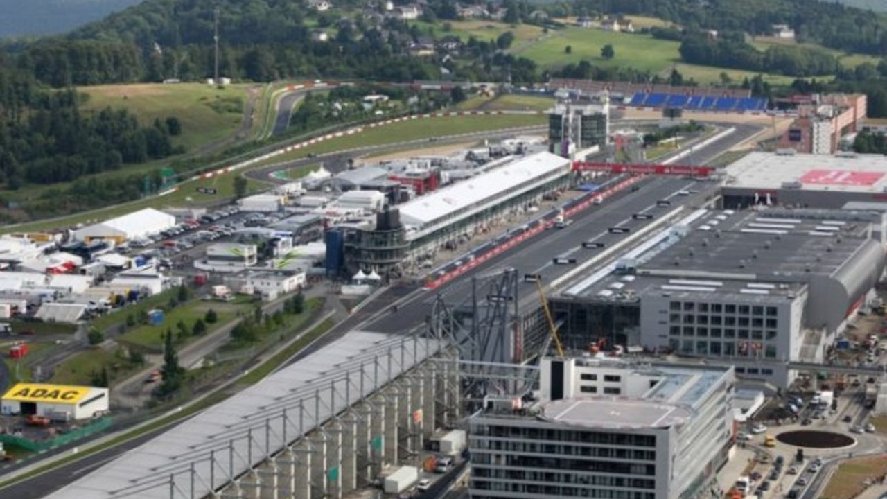 Nürburgring; Bild: rlp