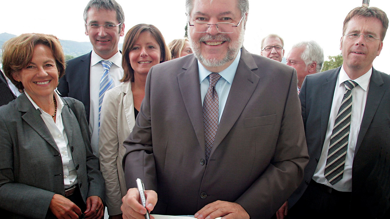 Ministerrat; Bild: Wallrath