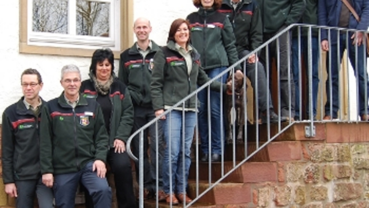Das Starterteam des Regionalbüros in Birkenfeld; Bild: mulewf
