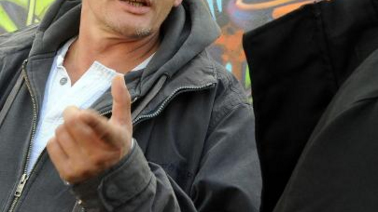 Streetworker; Bild: rlp-Archiv