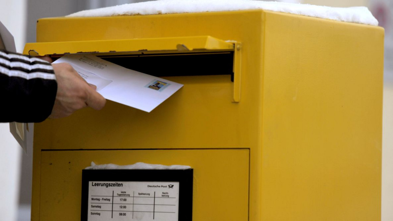 Briefkasten; Bild: dpa