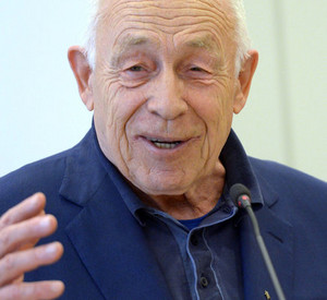 Dr. Heiner Geißler feiert seinen 85. Geburtstag; Bild: dpa