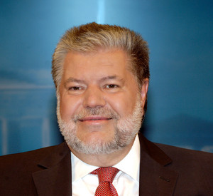 Ministerpräsident Kurt Beck; Bild: rlp-Archiv