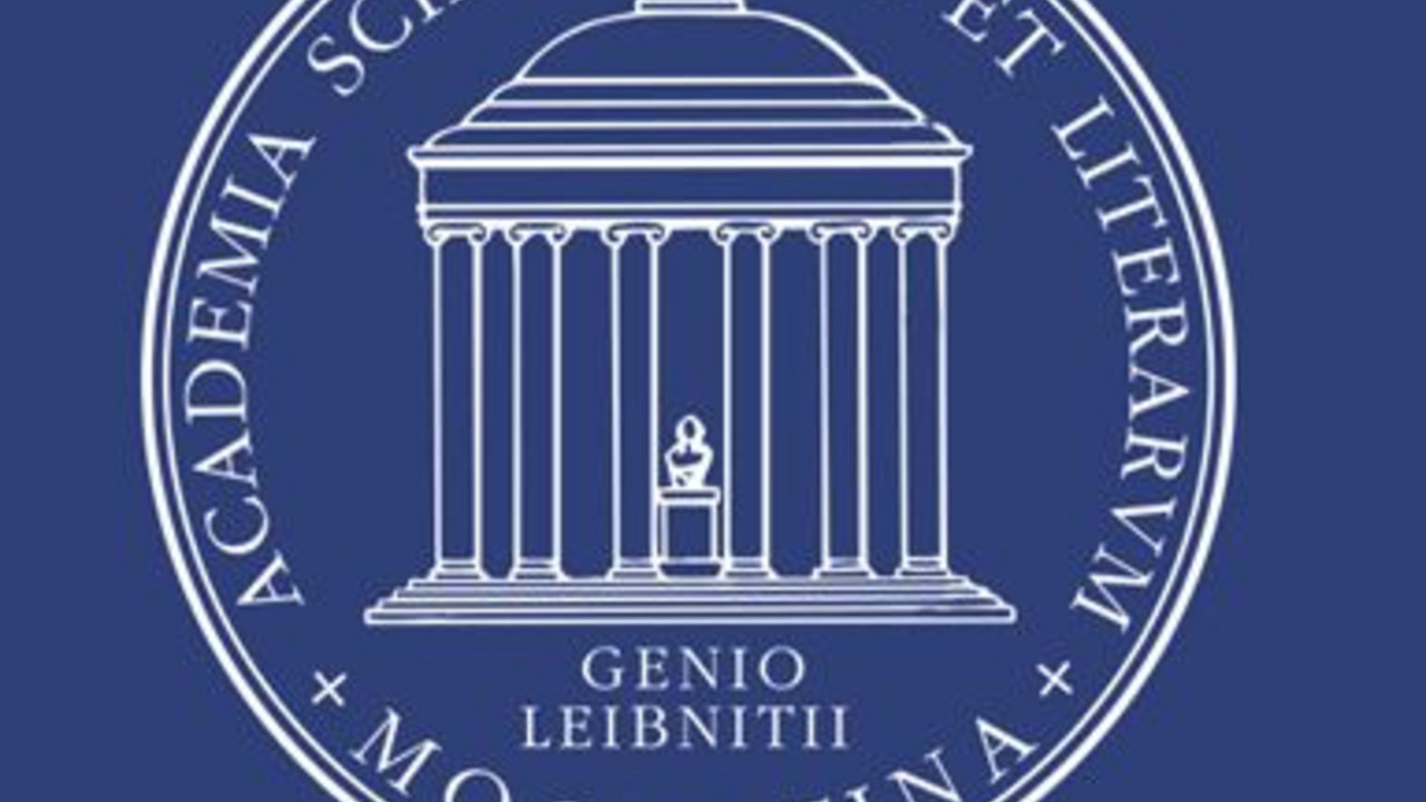 Logo Akademie der Wissenschaften und der Literatur; Bild: AWDMainz