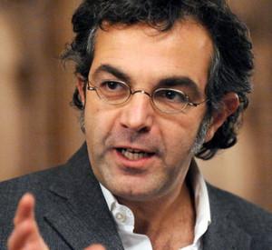 Navid Kermani; Bild: dpa