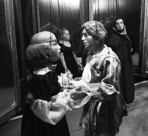 Romeo und Julia; Bild: PuK