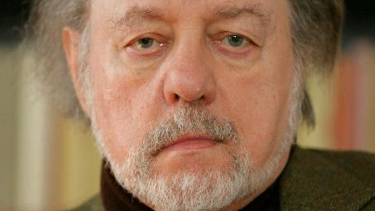 Georg-K.-Glaser-Literaturpreisträger Ror Wolf; Foto: dpa