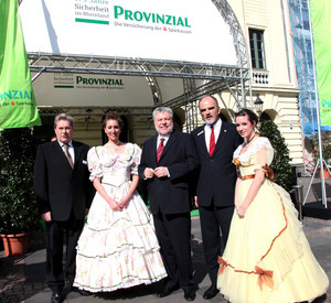 175 Jahre Provinzial; Bild: Wallrath