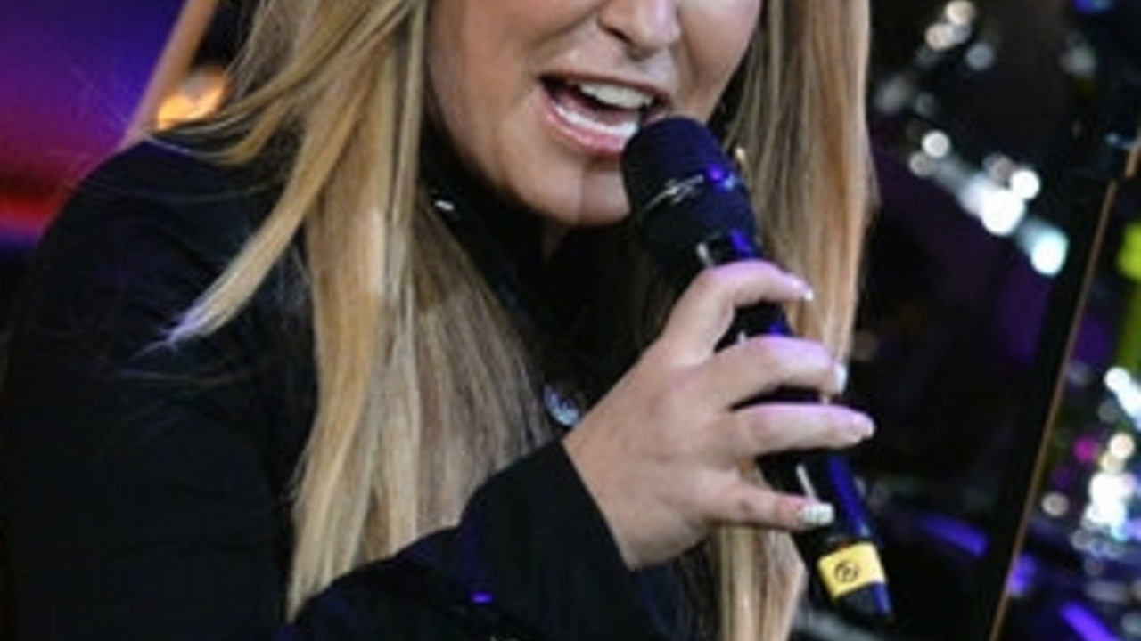 Anastacia; Bild: dpa-Archiv