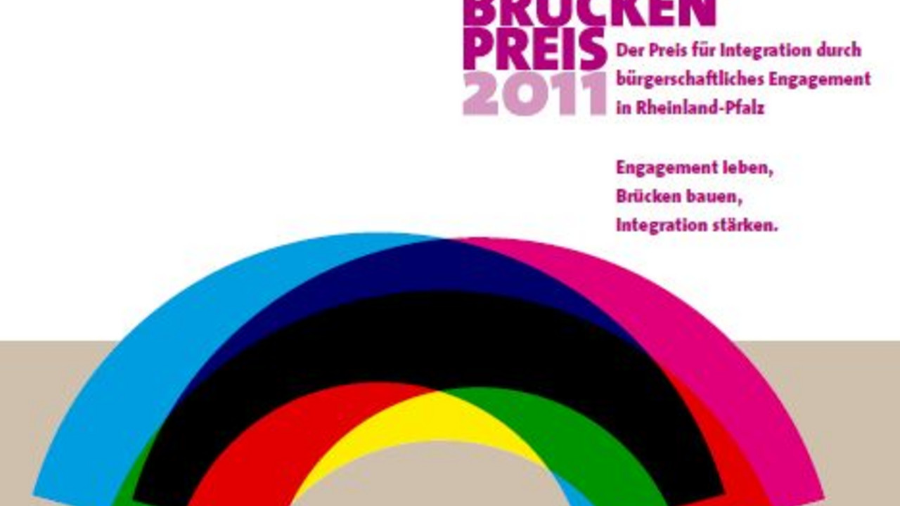 BrückenPreis 2011; Bild: Stk