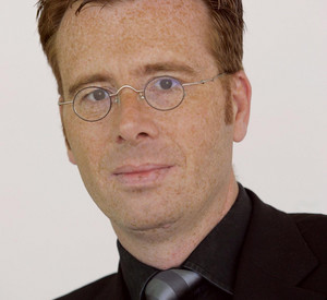Finanzminister Carsten Kühl