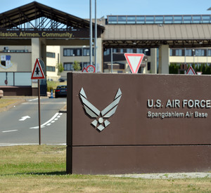 US-Stützpunkt Spangdahlem