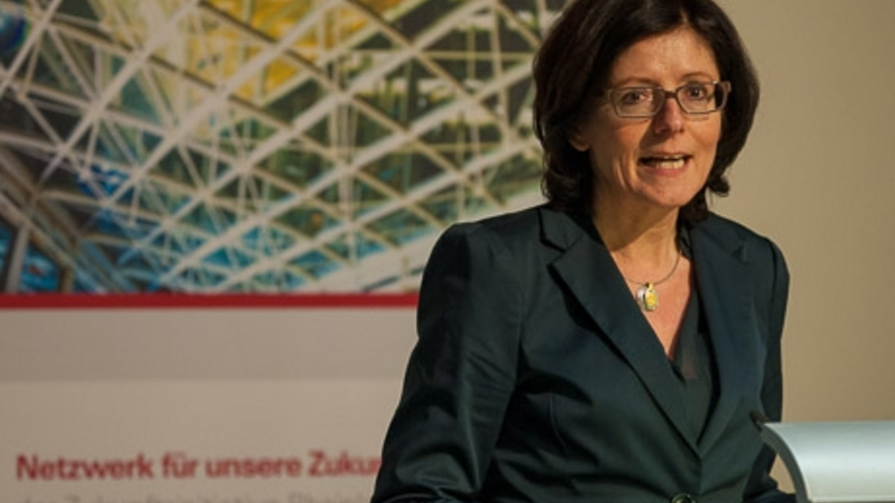 Ministerpräsidentin Dreyer bei der ZIRP-Veranstaltung "Forum Nachhaltigkeit"