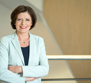 Bundesratspräsidentin Malu Dreyer