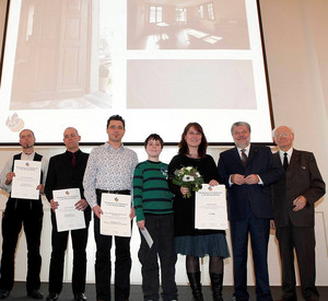 Denkmalpreis; Bild: Sämmer