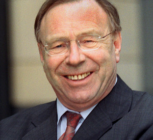 Hans-Arthur Bauckhage feiert seinen 70. Geburtstag; Bild: rlp-Archiv