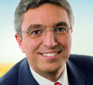 Innenstaatssekretär Roger Lewentz; Bild: Stk