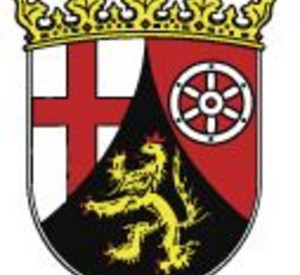 Wappen Rheinland-Pfalz. Bild: Stk