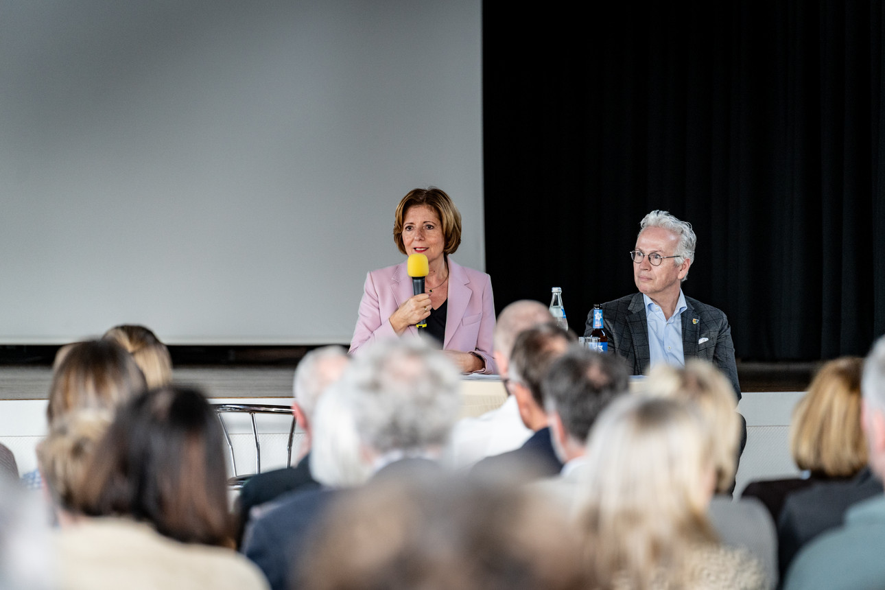 Ehrenamtsreise Ministerpräsidentin Malu Dreyer Donnersbergkreis