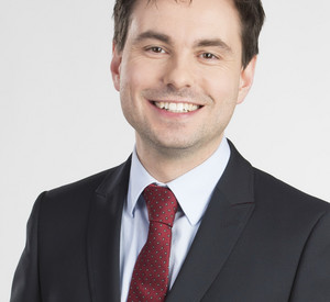 Gesundheitsstaatssekretär David Langner; Bild: rlp-Archiv